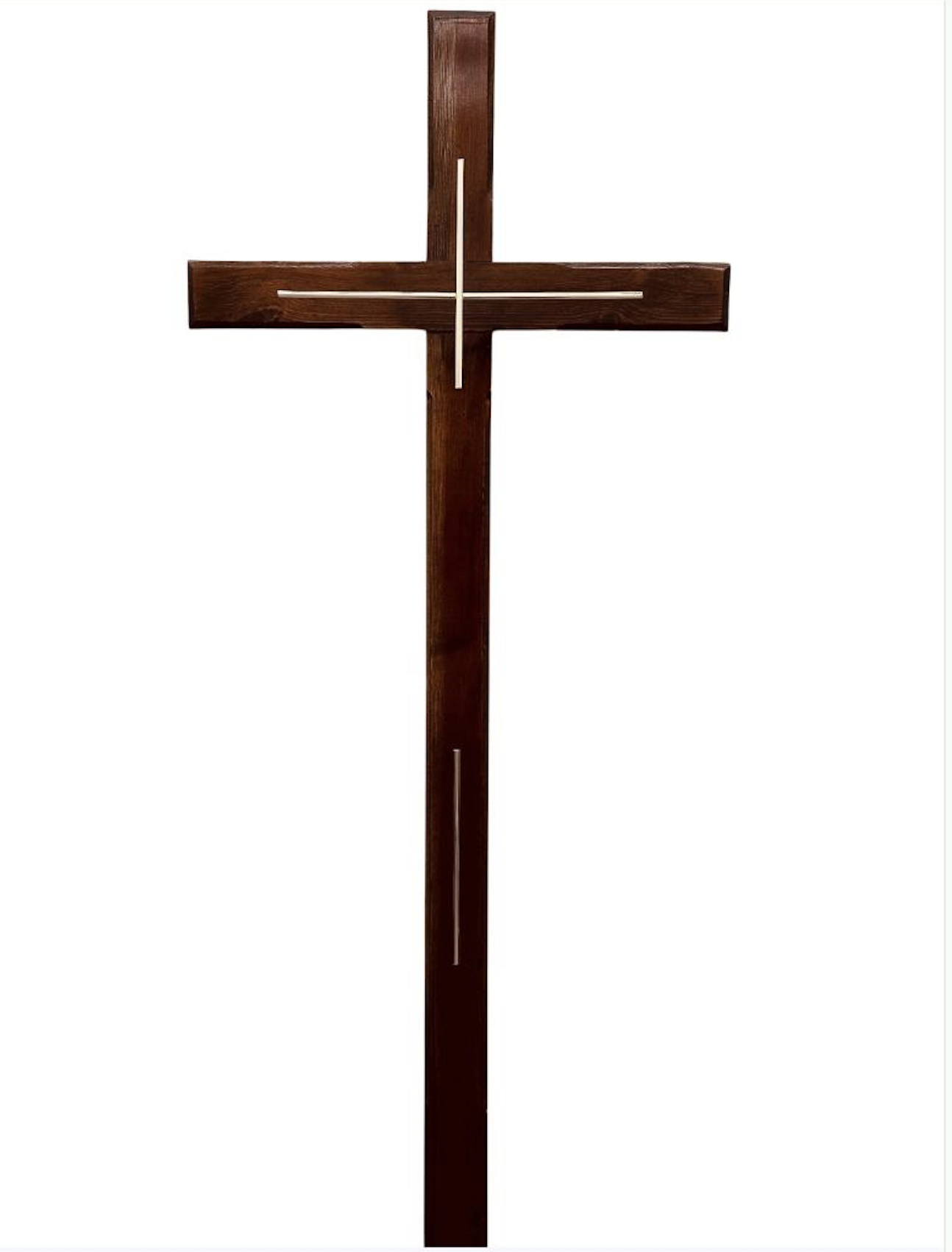 Гроб социальный, бархат, прямоугольный