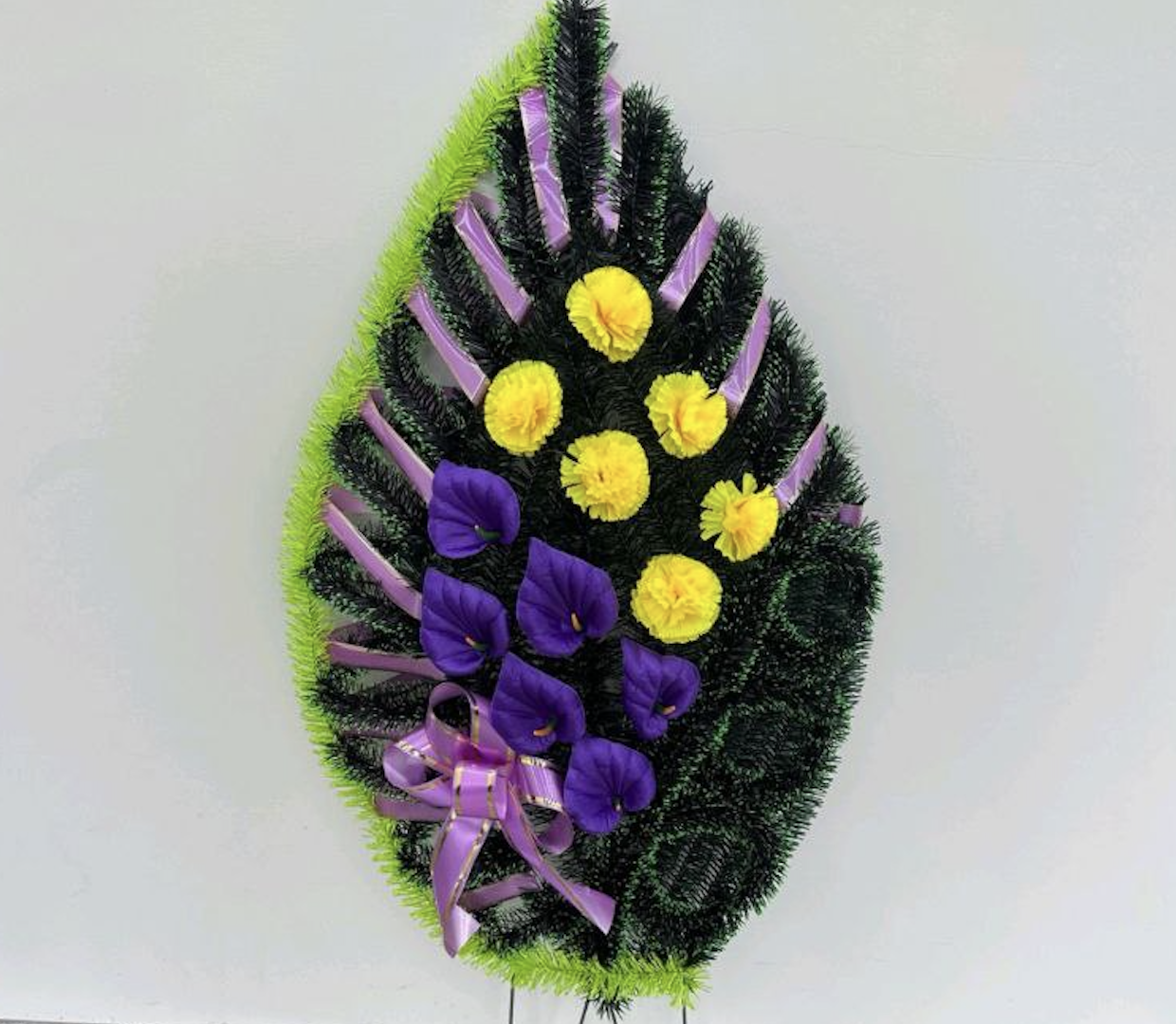 Венок стандартный — Модель С2